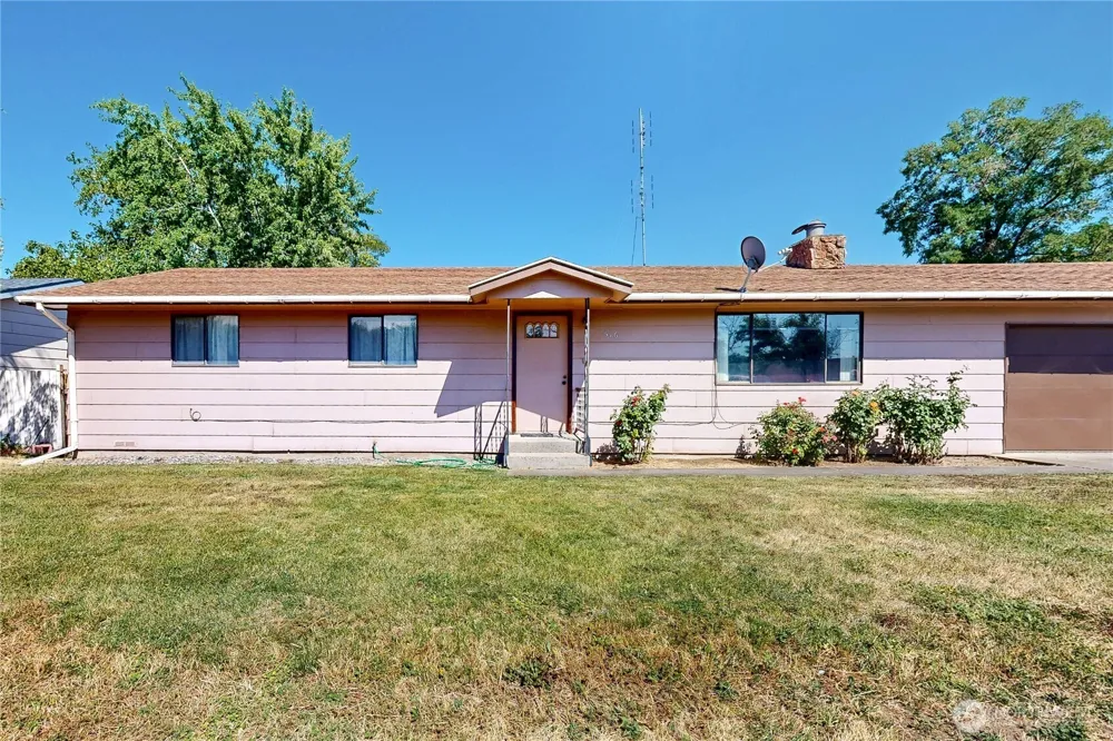516 Rose Street Milton-Freewater, OR 97862