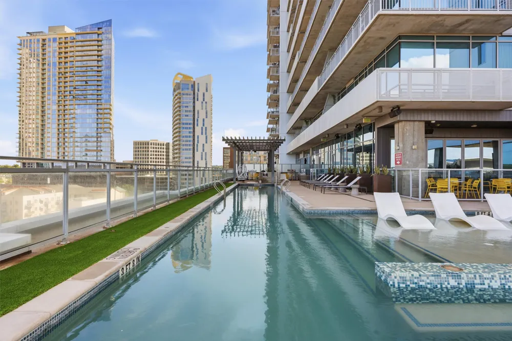 222 West Avenue #1808 Austin, TX 78701