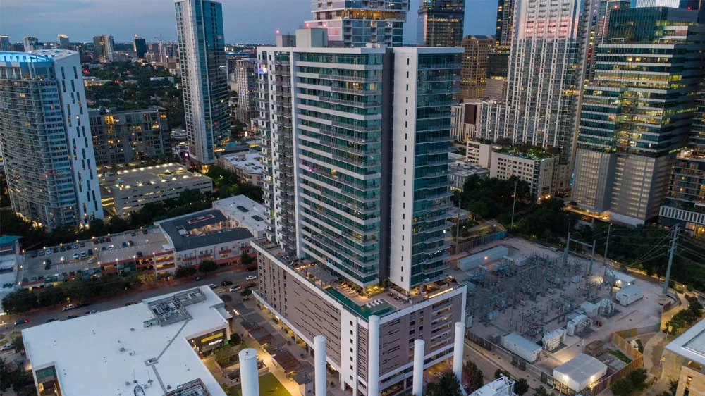 222 West Avenue #1808 Austin, TX 78701