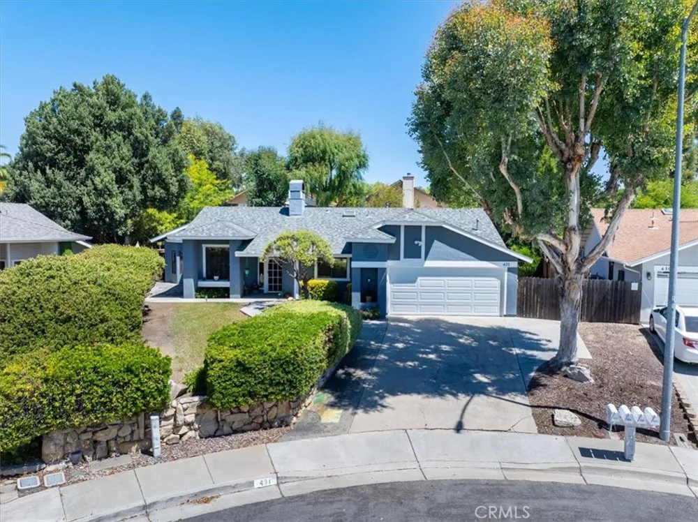431 Apache Court Paso Robles, CA 93446