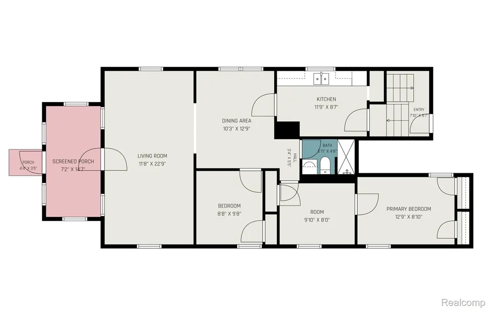 3009 Janes Avenue Buena Vista Charter Township, MI 48601