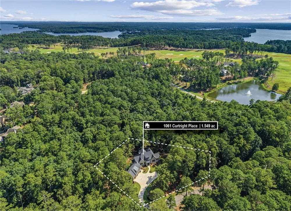 1061 Curtright Place Greensboro, GA 30642
