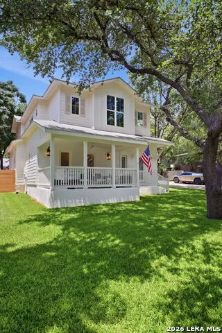 301 OGDEN LN Alamo Heights, TX 78209