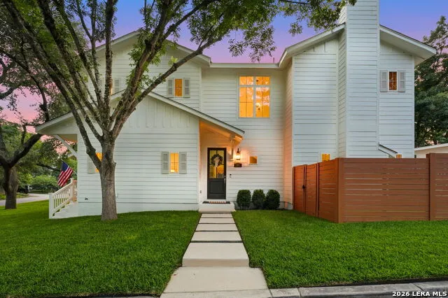 301 OGDEN LN Alamo Heights, TX 78209