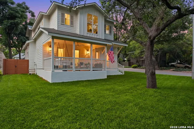 301 OGDEN LN Alamo Heights, TX 78209