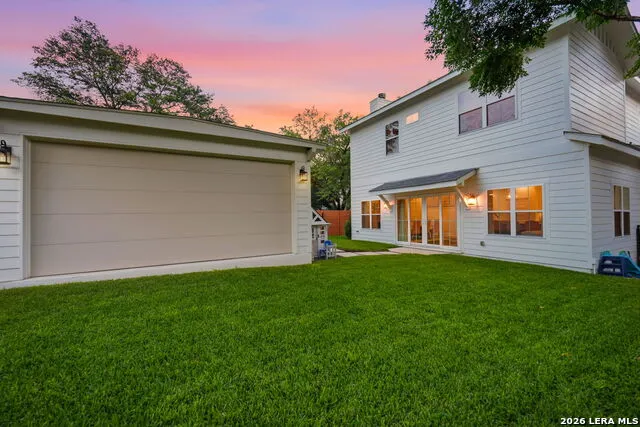 301 OGDEN LN Alamo Heights, TX 78209