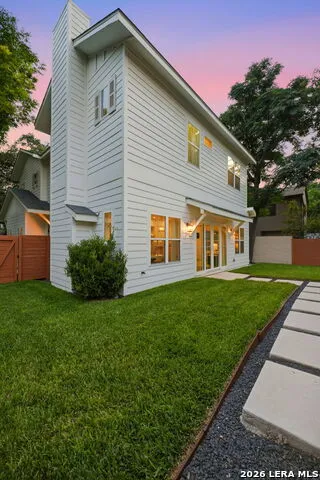 301 OGDEN LN Alamo Heights, TX 78209