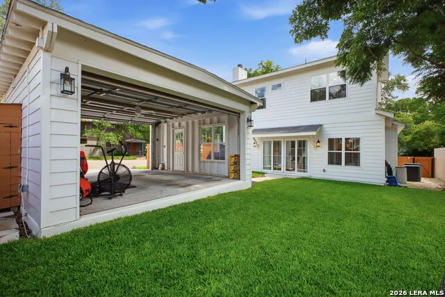 301 OGDEN LN Alamo Heights, TX 78209