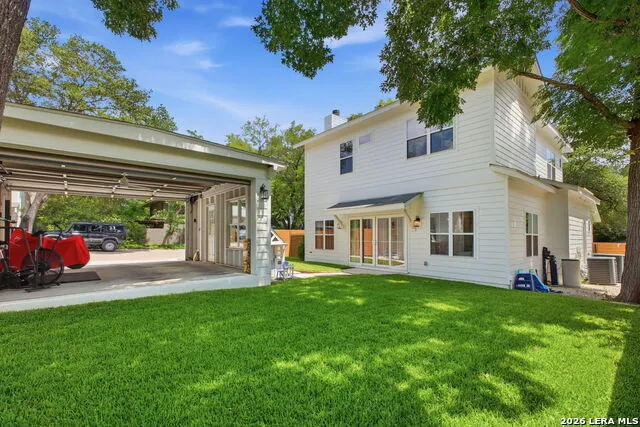 301 OGDEN LN Alamo Heights, TX 78209