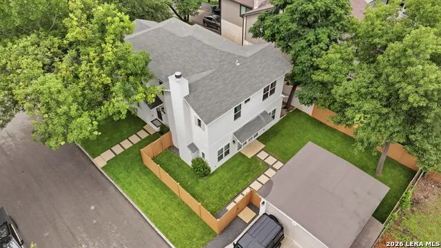 301 OGDEN LN Alamo Heights, TX 78209