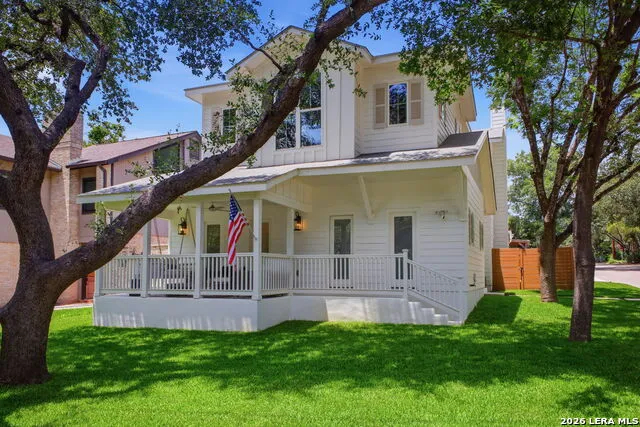 301 OGDEN LN Alamo Heights, TX 78209