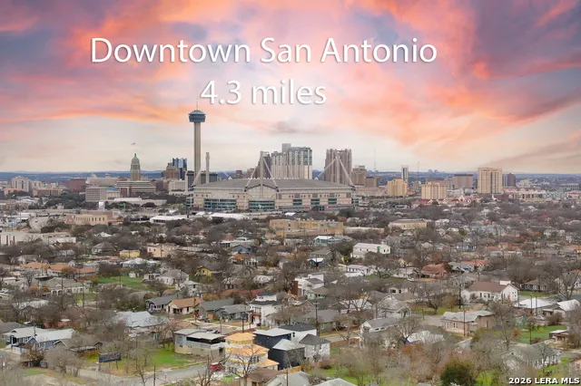 301 OGDEN LN Alamo Heights, TX 78209