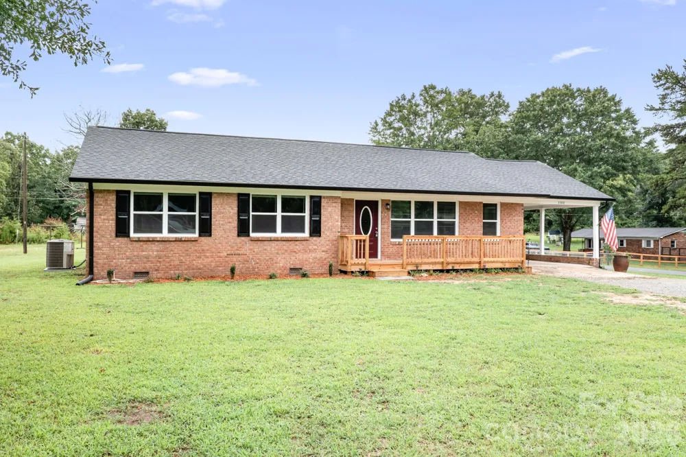3388 Rhyne Forest Road Iron Station, NC 28080