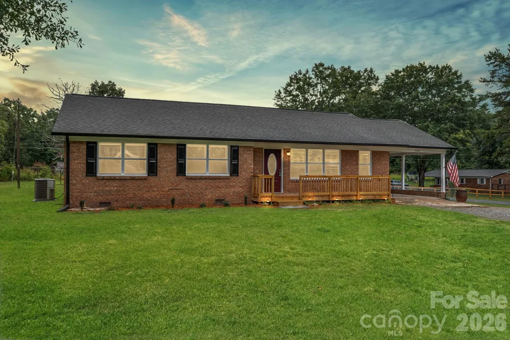 3388 Rhyne Forest Road Iron Station, NC 28080