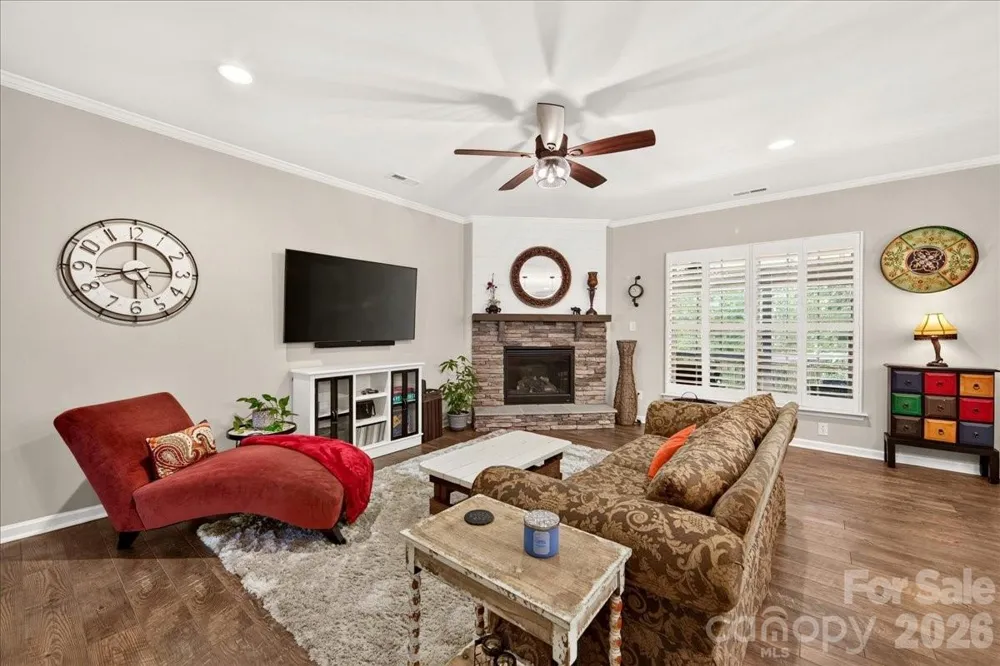 3093 Hartson Pointe Drive Fort Mill, SC 29707