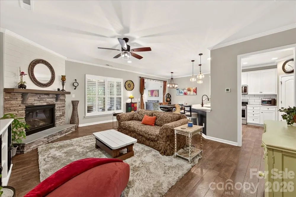3093 Hartson Pointe Drive Fort Mill, SC 29707
