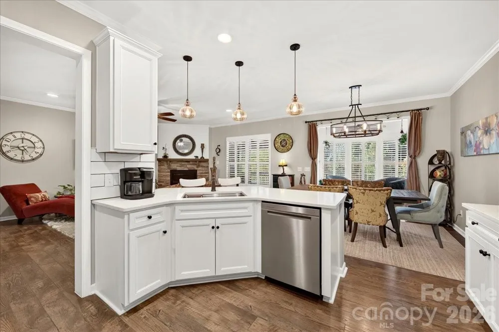 3093 Hartson Pointe Drive Fort Mill, SC 29707