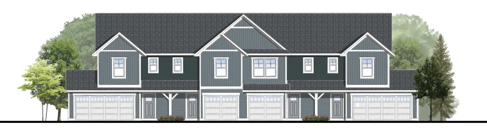 6136 Burgess Drive #6 Spring Lake, MI 49456