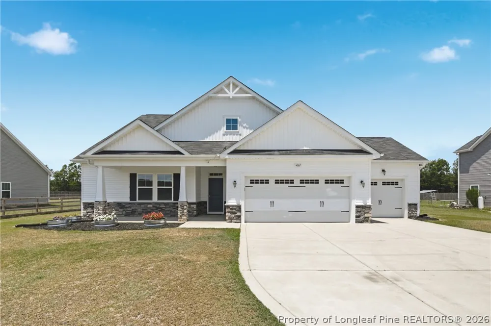 4161 McBryde Street Linden, NC 28356