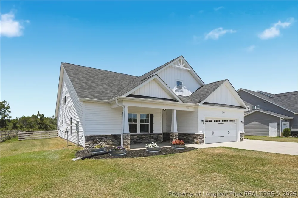 4161 McBryde Street Linden, NC 28356
