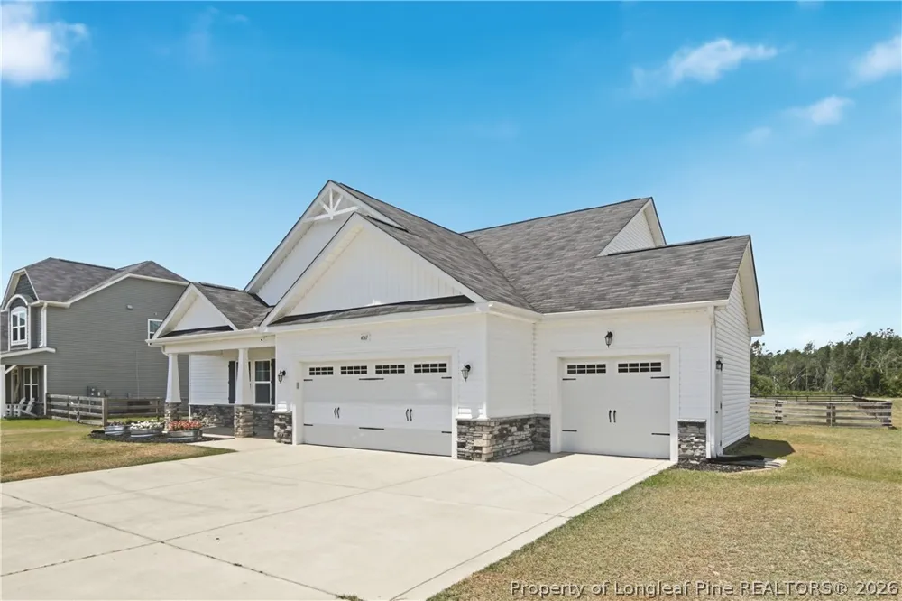 4161 McBryde Street Linden, NC 28356