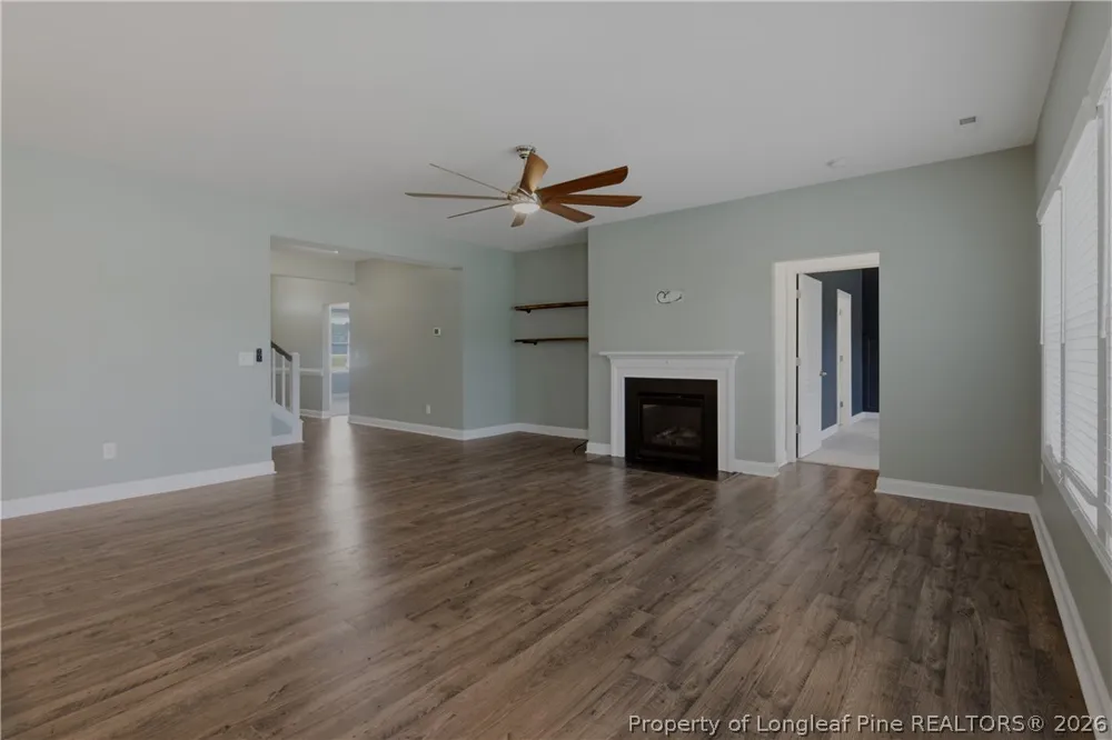 4161 McBryde Street Linden, NC 28356