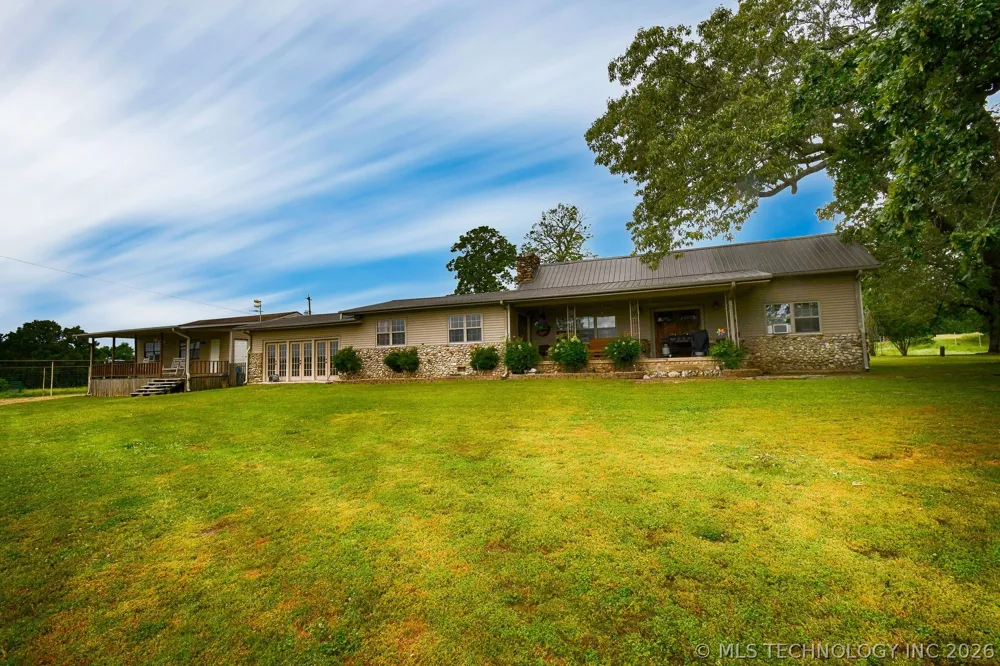 473763 E 993 ROAD Muldrow, OK 74948