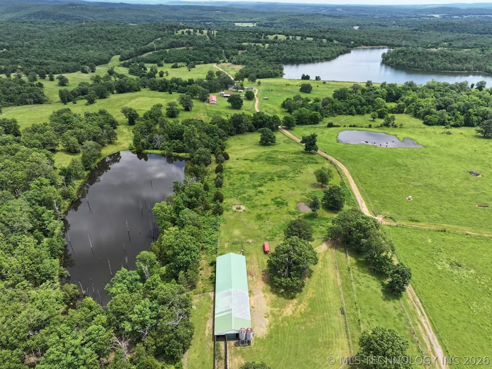 473763 E 993 ROAD Muldrow, OK 74948