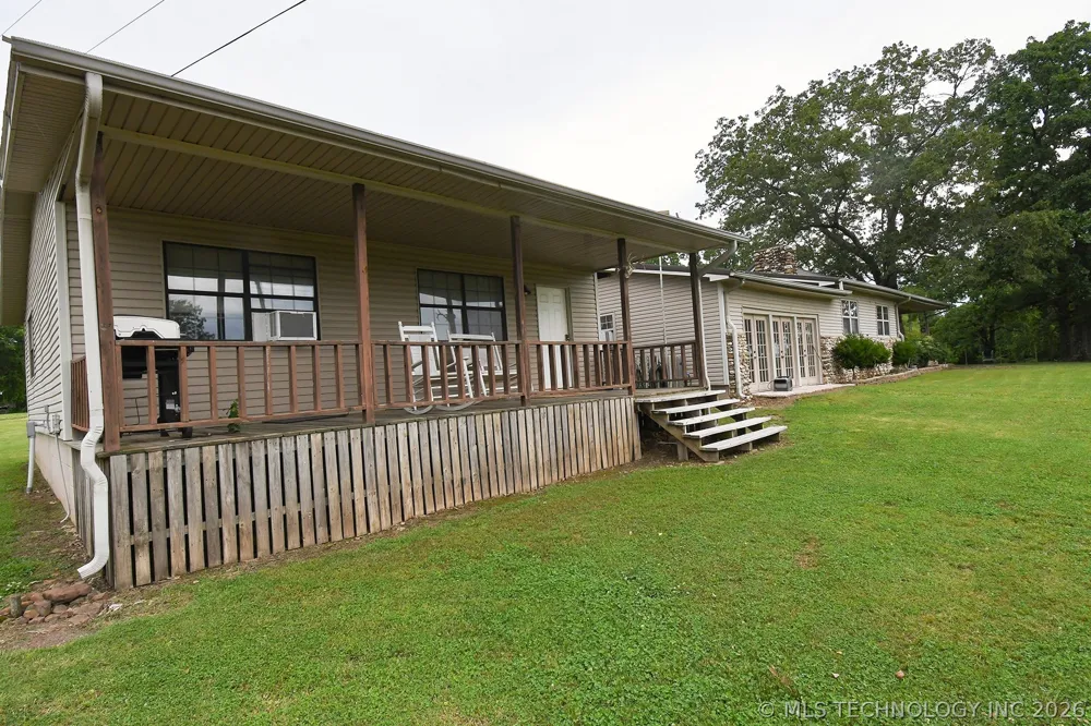 473763 E 993 ROAD Muldrow, OK 74948