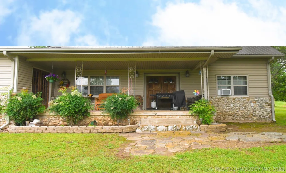 473763 E 993 ROAD Muldrow, OK 74948