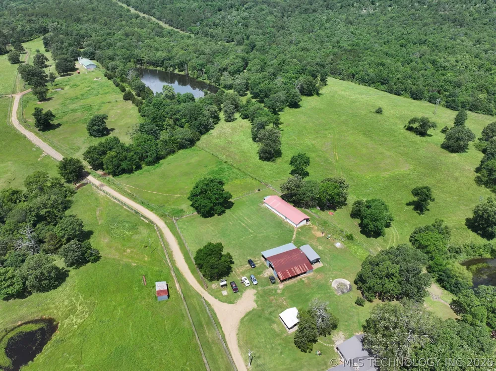 473763 E 993 ROAD Muldrow, OK 74948