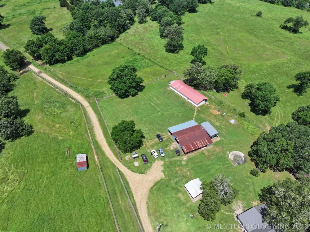 473763 E 993 ROAD Muldrow, OK 74948