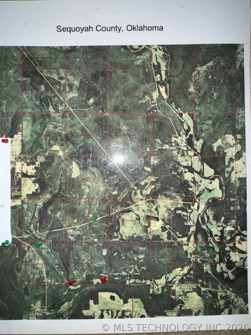 473763 E 993 ROAD Muldrow, OK 74948