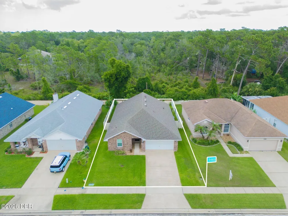 5483 Ward Lake Drive Port Orange, FL 32128