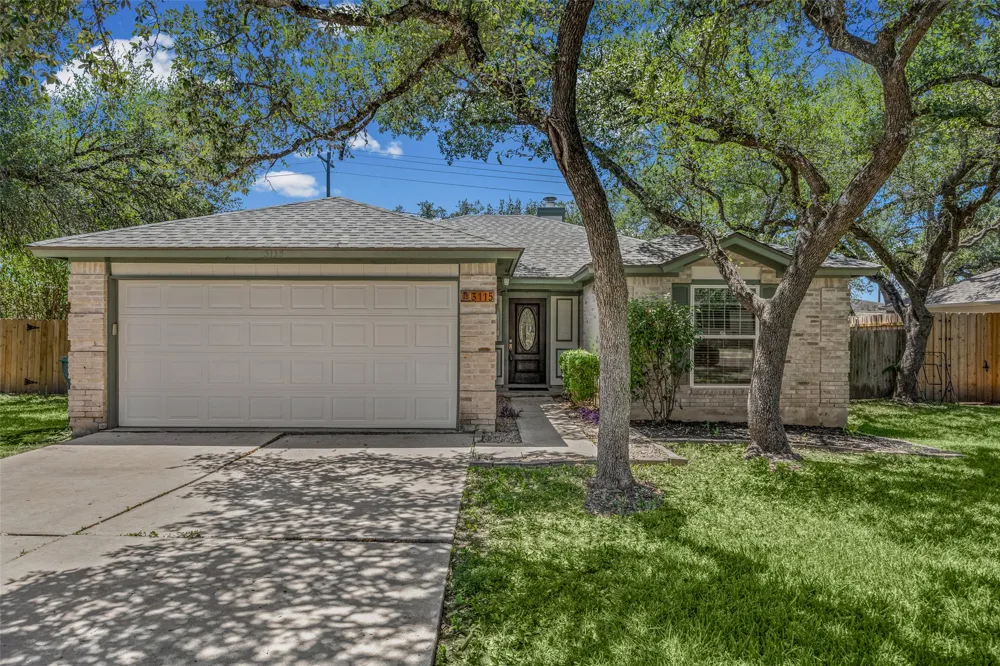 3115 Blazing Star Trail Cedar Park, TX 78613