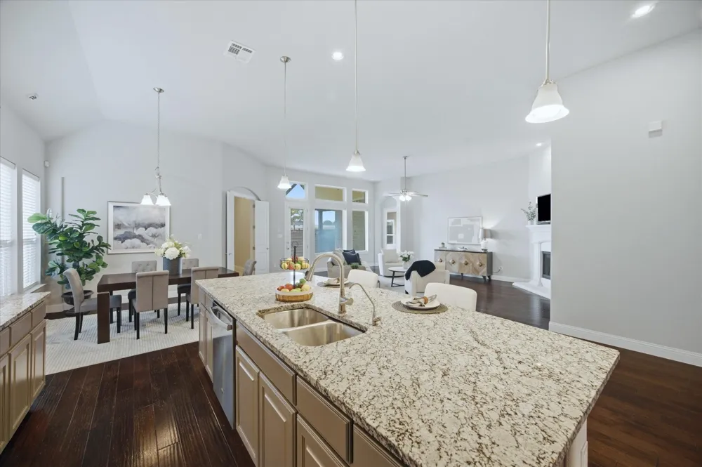 121 Oakwood Lane Hickory Creek, TX 75065