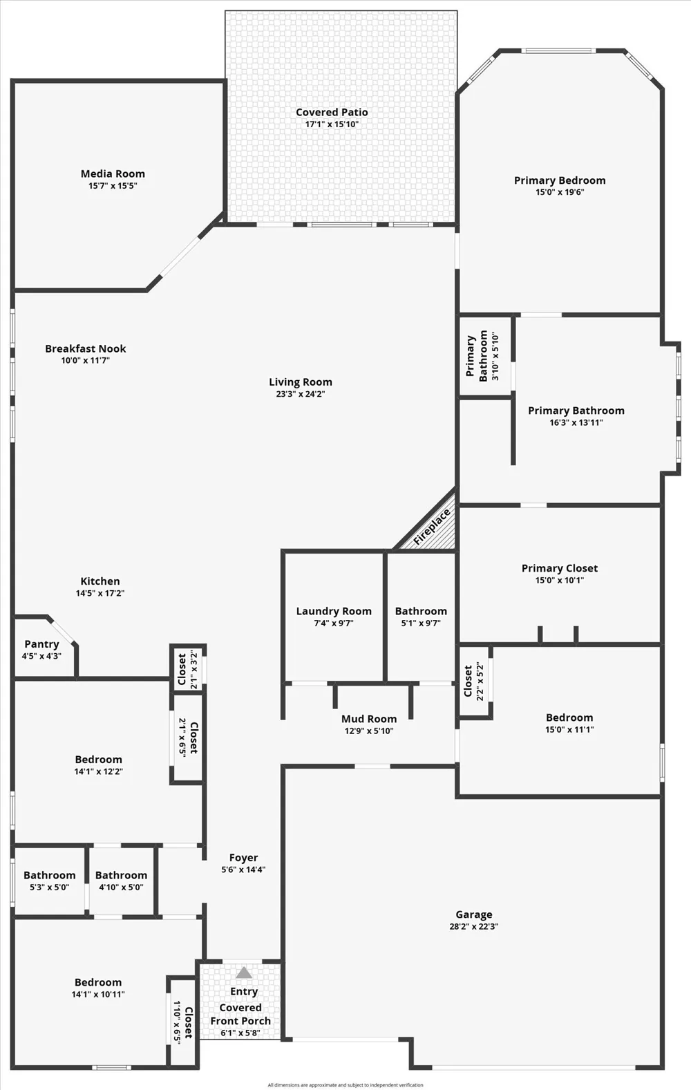 121 Oakwood Lane Hickory Creek, TX 75065