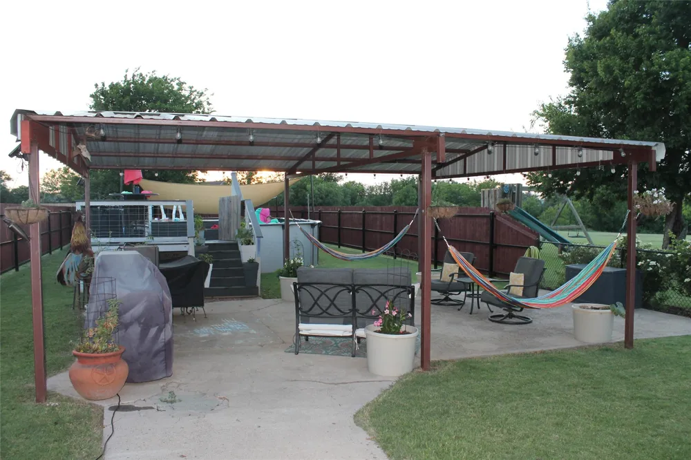 121 Port O Call Court Runaway Bay, TX 76426