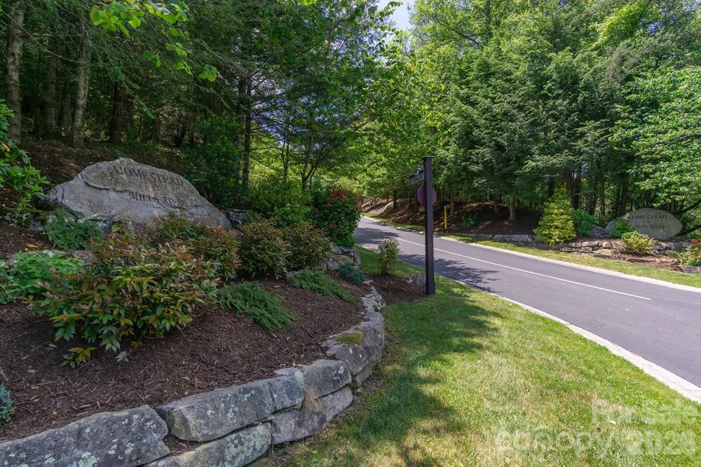 lot 53R Mills River Way #Lot 53R Horse Shoe, NC 28742