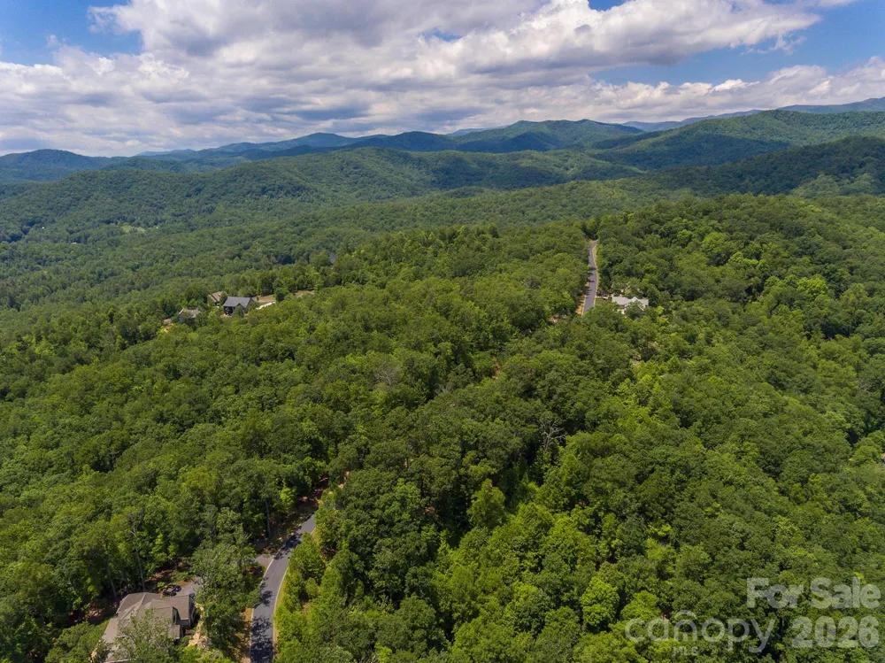 lot 53R Mills River Way #Lot 53R Horse Shoe, NC 28742