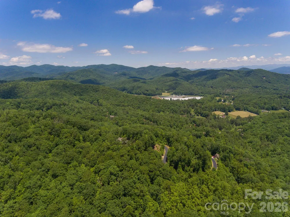 lot 53R Mills River Way #Lot 53R Horse Shoe, NC 28742