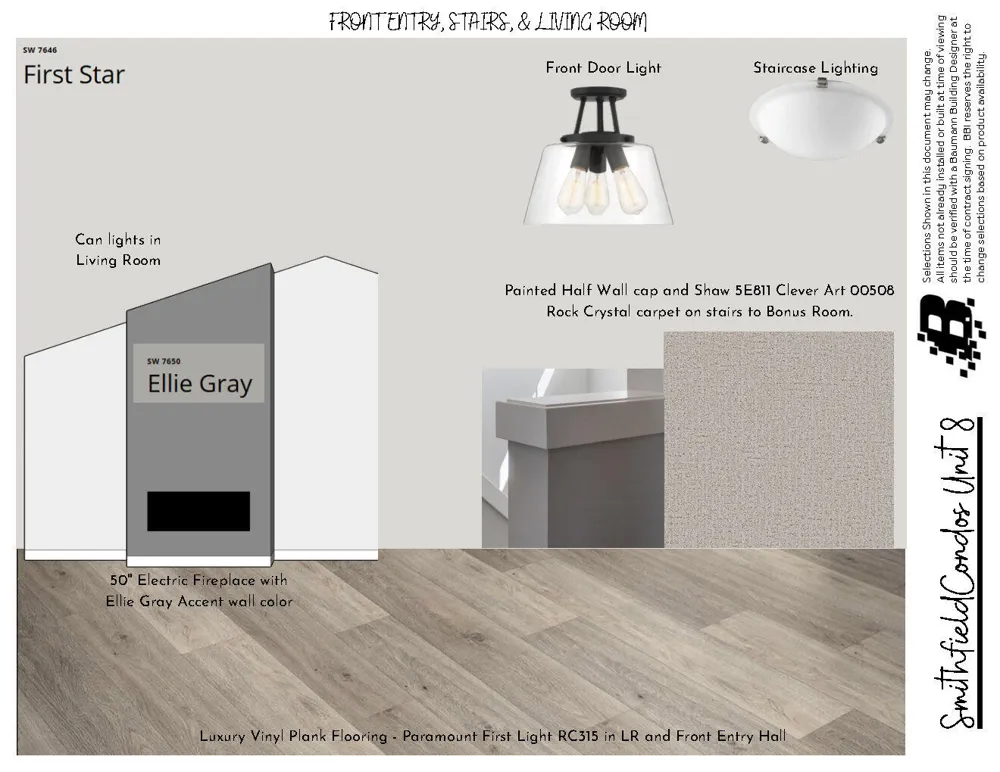 11937 Smithfield Drive #Lot 8 Holland Charter Township, MI 49424