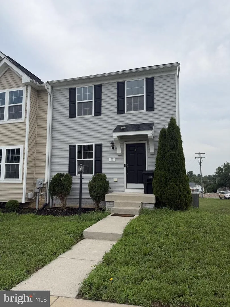 12 BRITANIA COURT Martinsburg, WV 25405