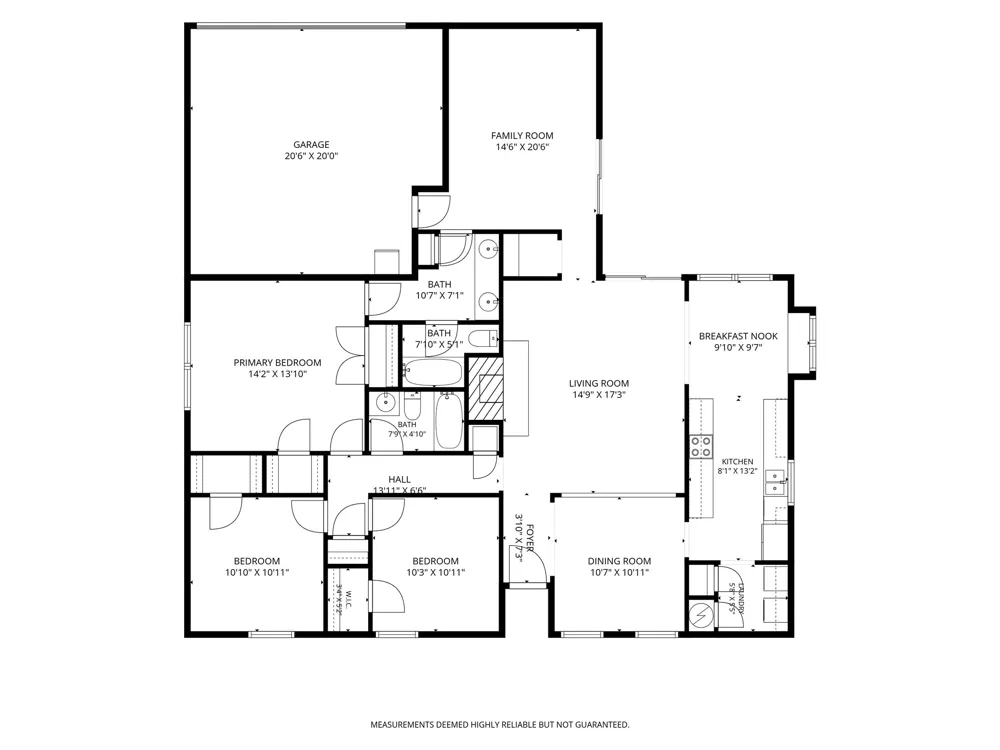 1725 Mayflower Drive Carrollton, TX 75007