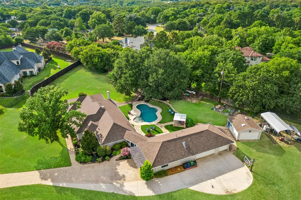 2705 Quail Run Court Southlake, TX 76092
