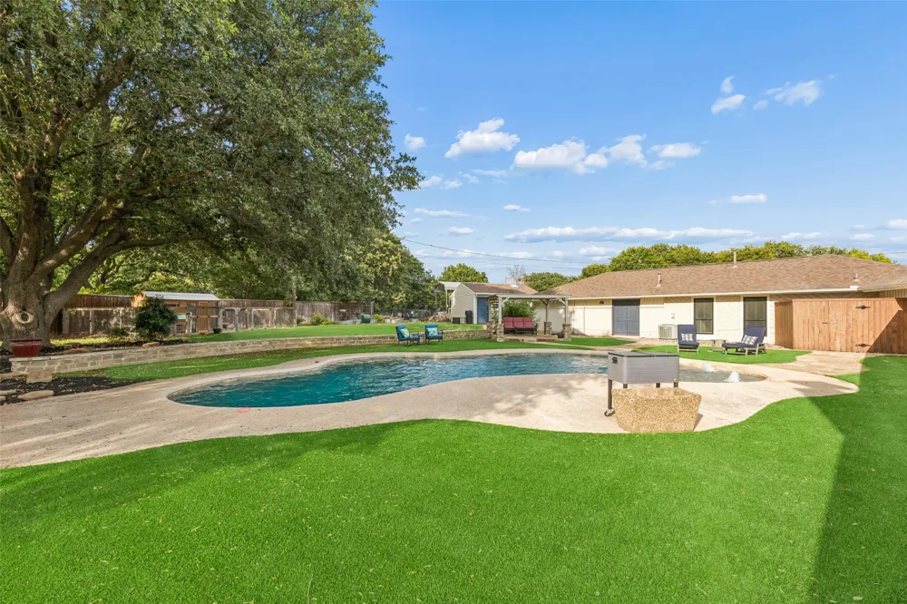 2705 Quail Run Court Southlake, TX 76092