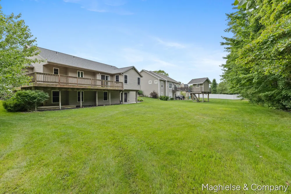 8665 Shore Way Drive SW Byron Center, MI 49315