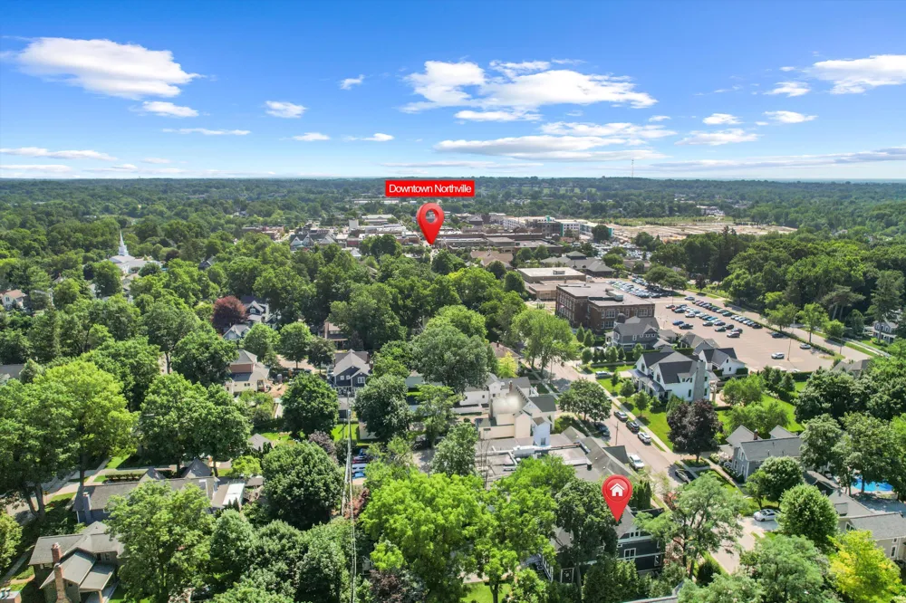 530 W Main Street Northville, MI 48167