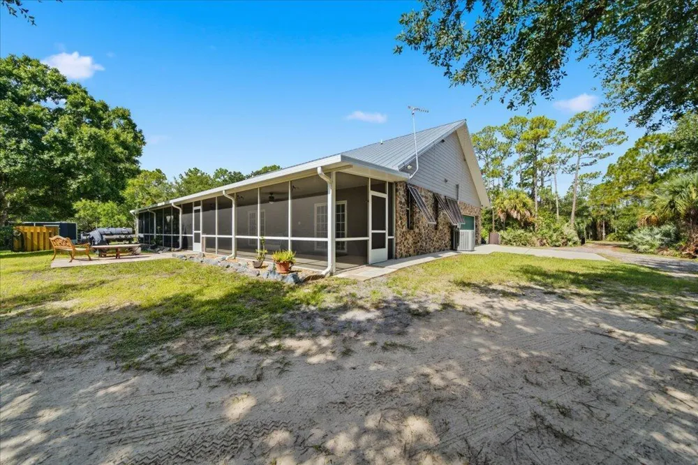 4207 Fortuna Avenue Grant Valkaria, FL 32950