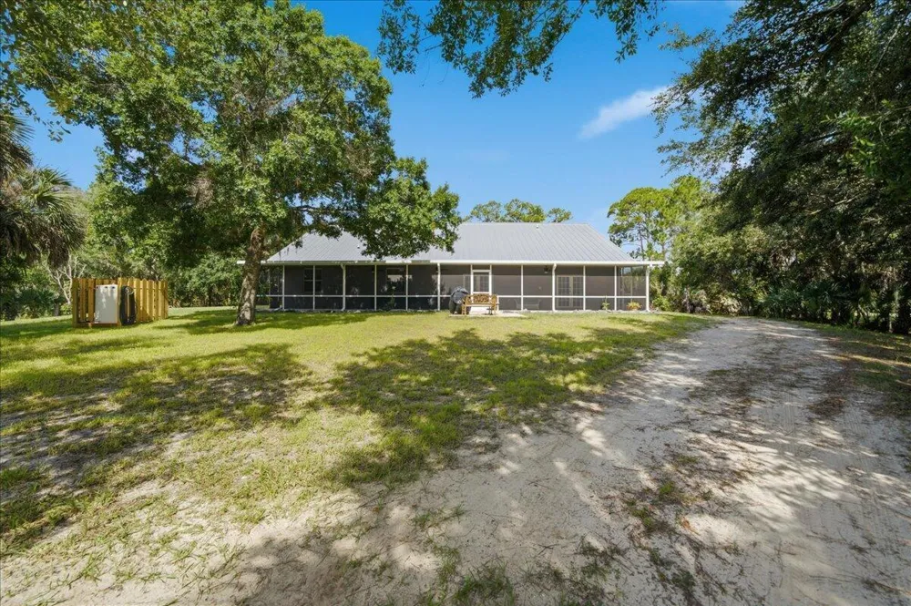 4207 Fortuna Avenue Grant Valkaria, FL 32950